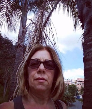 Guaraciaba cliente de Pilates no Estúdio Mundo Pilates em Barueri