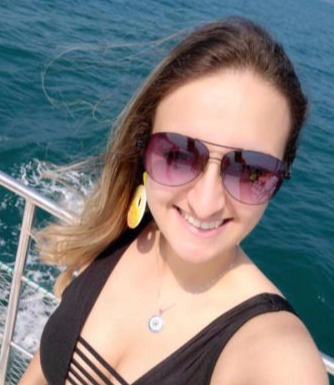 Luana Cliente do Studio de Pilates em Barueri