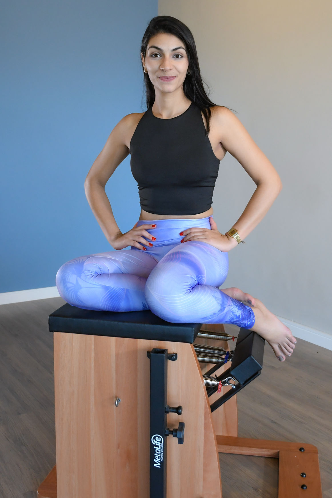 Rebeca Gabriela: sua instrutora de Pilates em Barueri