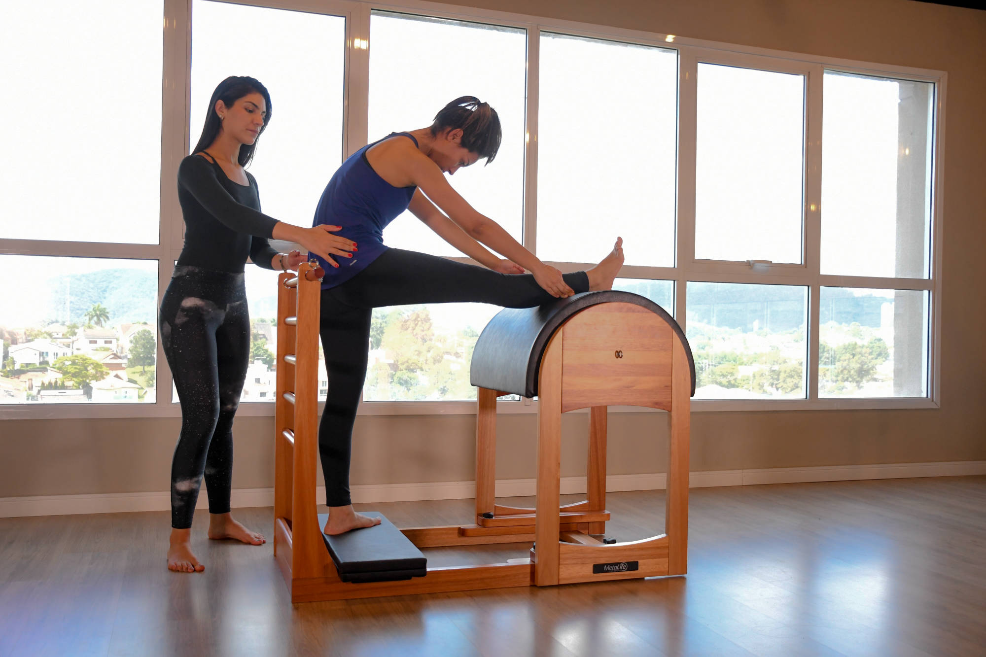 Sala de Pilates equipada em Barueri