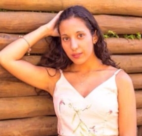 Sarah, aluna do Studio Pilates em Barueri